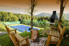 Гостиница Hotel Emeran, Литвинов